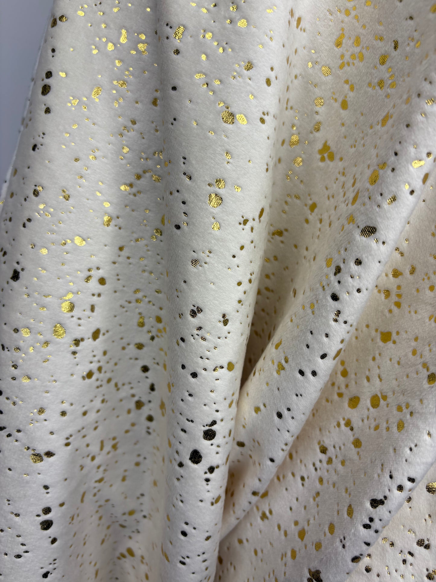 Set 3 Piese Royal Crem-Gold