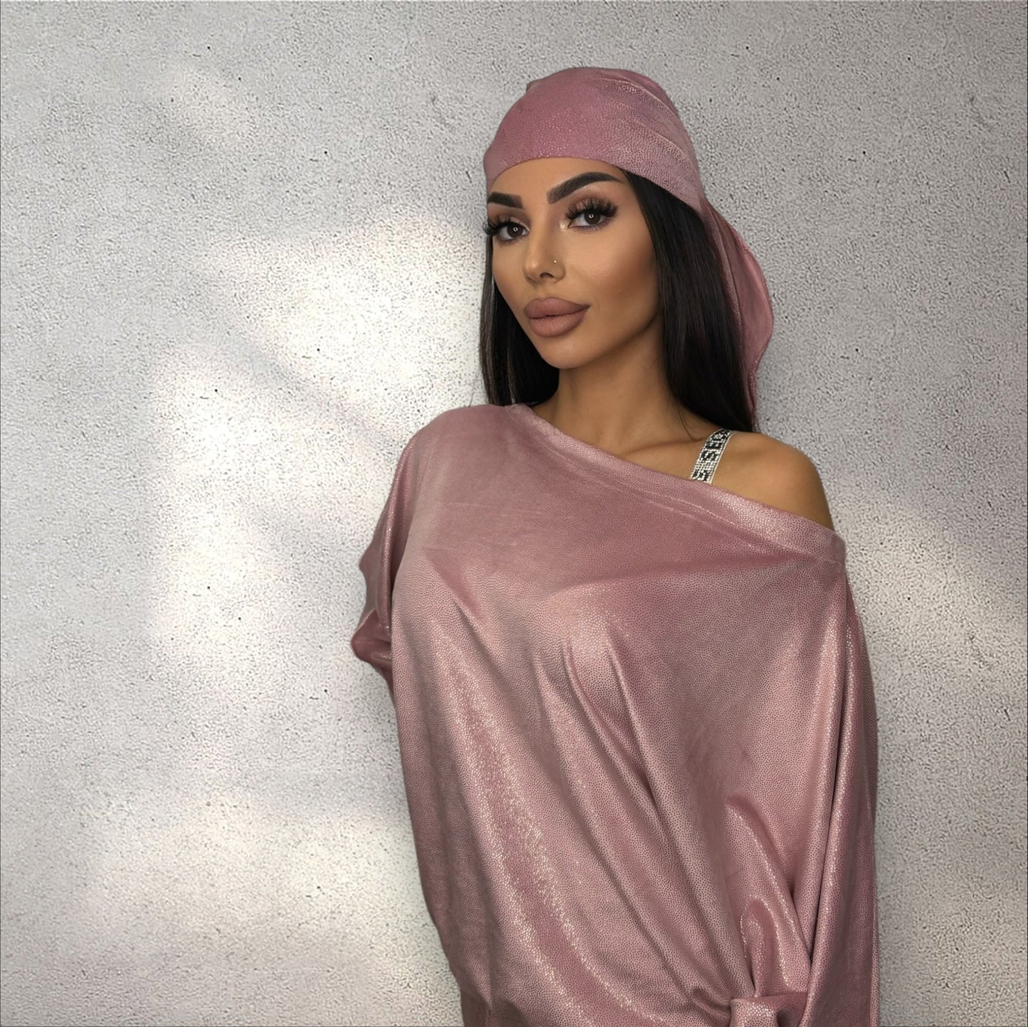 Set 3 piese Royal roz