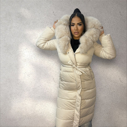 Geacă lungă krl #1