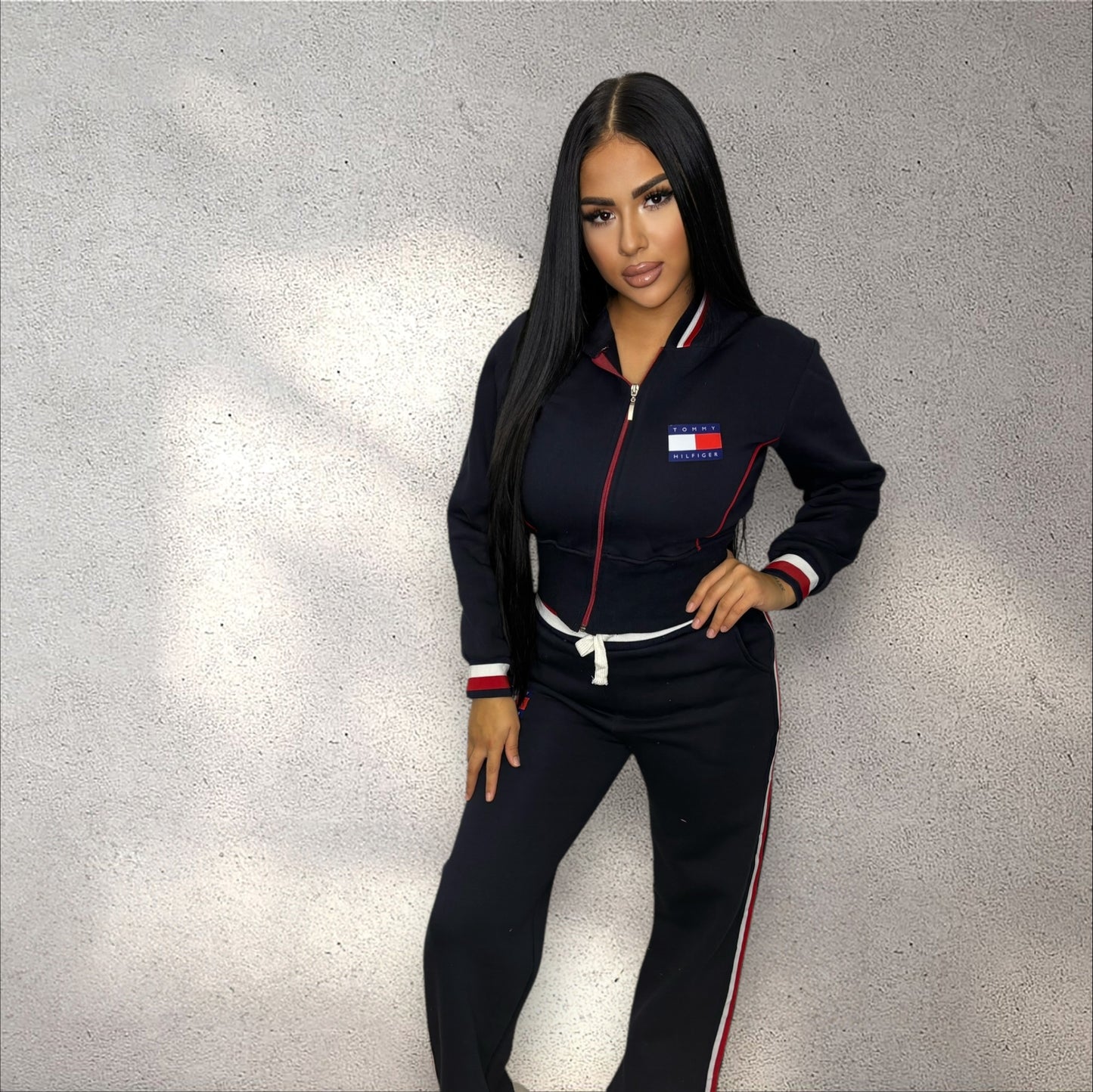 Trening TMY bleumarin