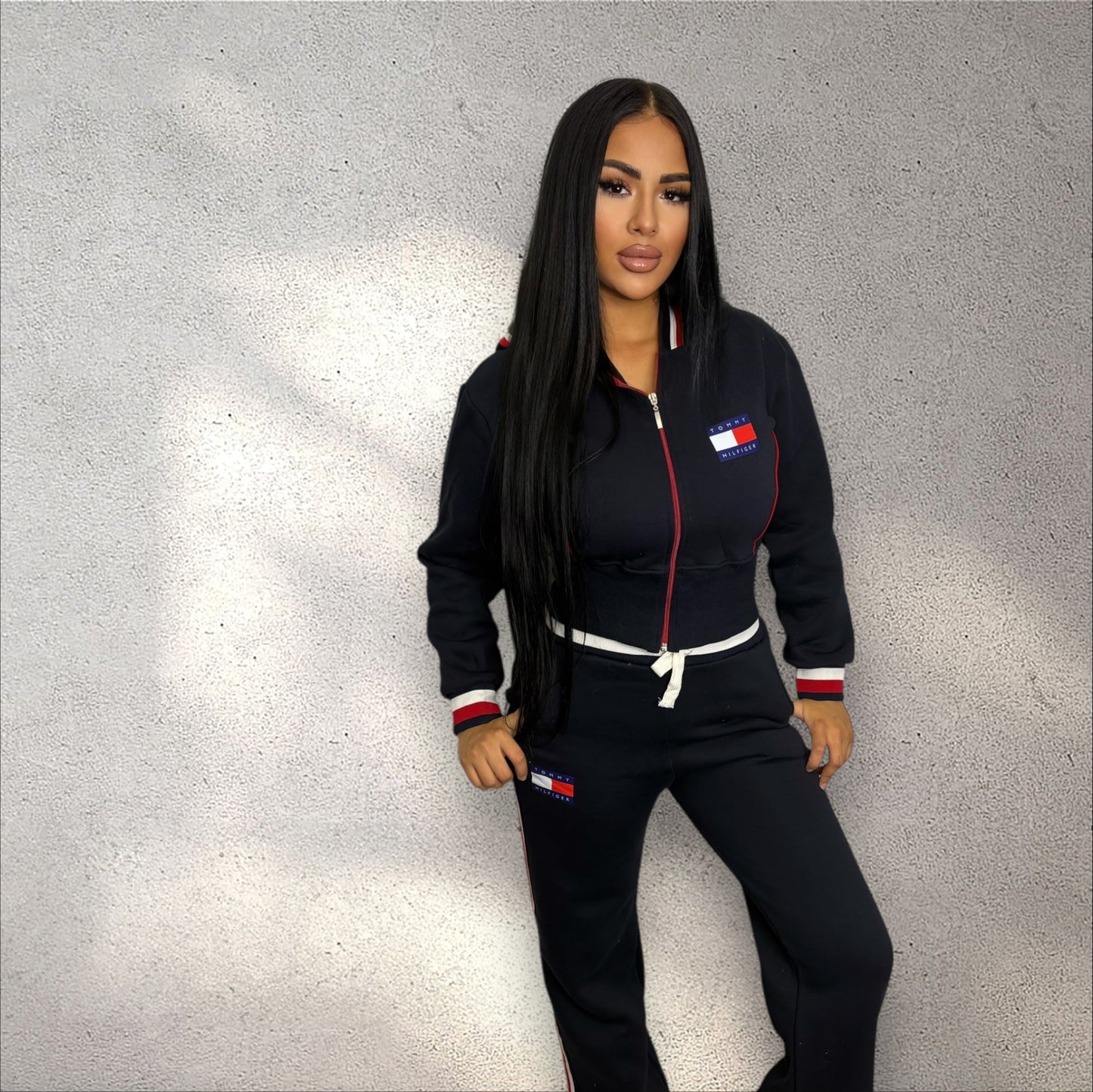 Trening TMY bleumarin