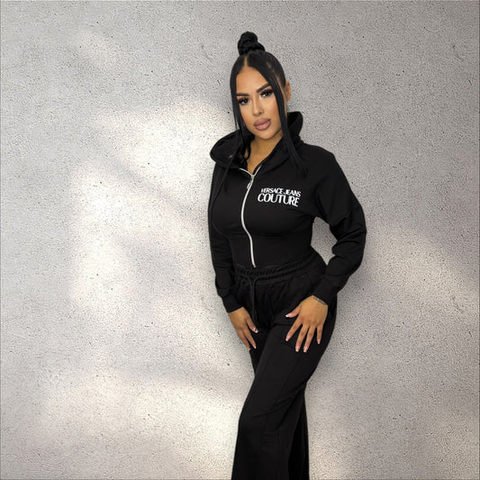 Trening Corset Negru