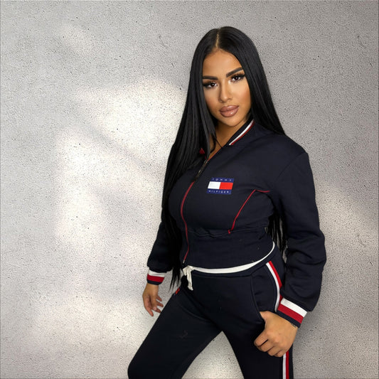 Trening TMY bleumarin