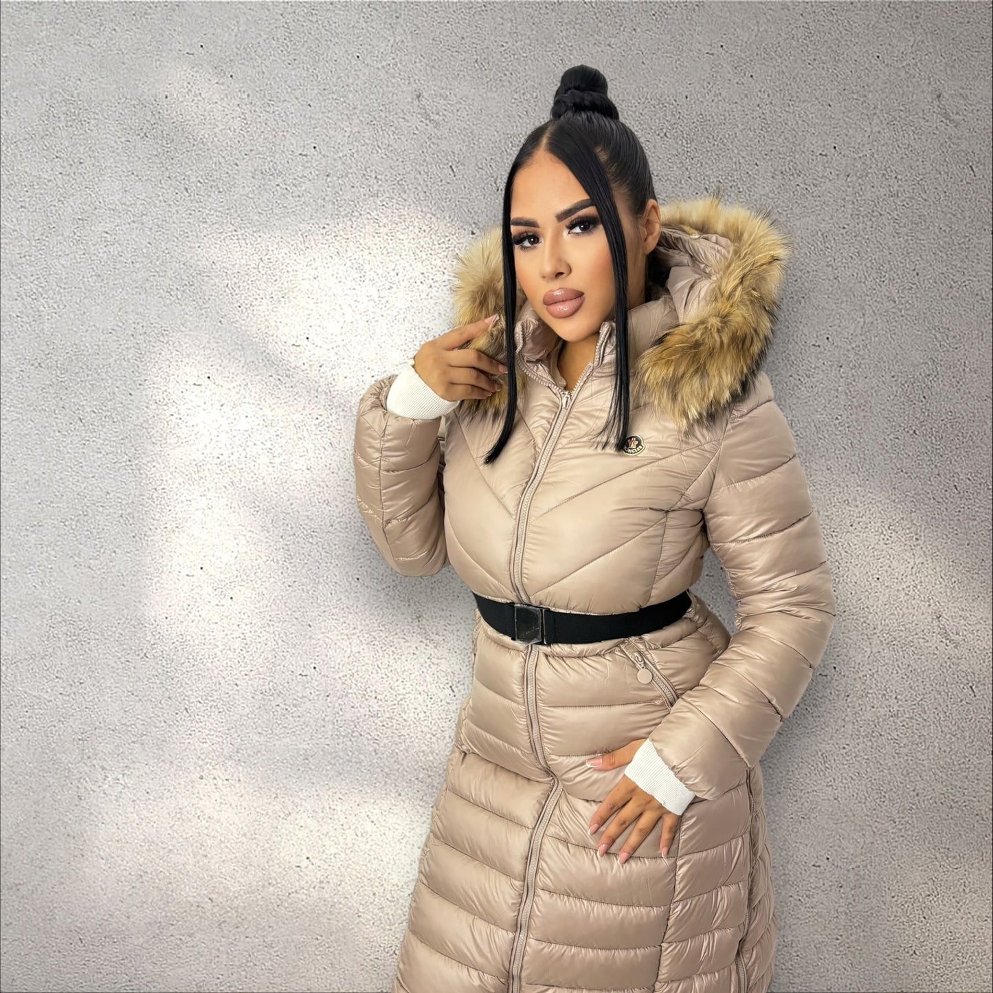 Geaca Monc Lungă Mr