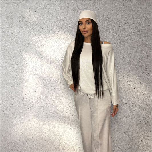 Set 3 piese Royal Glitter